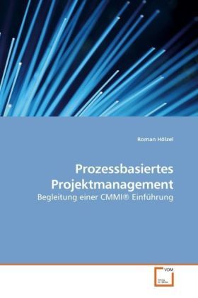 Produktbild: H&ouml;lzel, R: Prozessbasiertes Projektmanagement