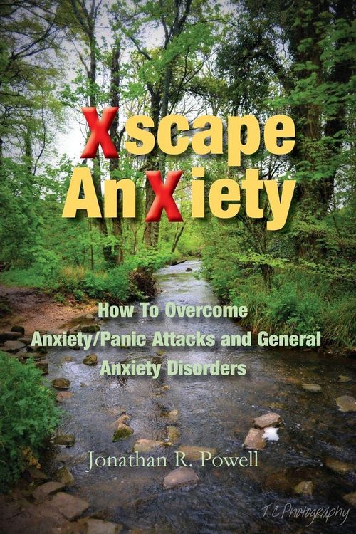Produktbild: Xscape Anxiety