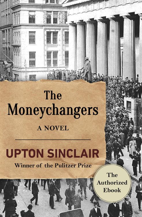 Produktbild: The Moneychangers