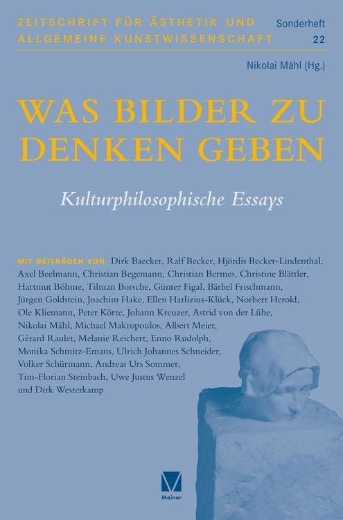 Produktbild: Was Bilder zu denken geben