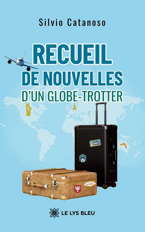 Produktbild: Recueil de nouvelles d'un globe-trotter