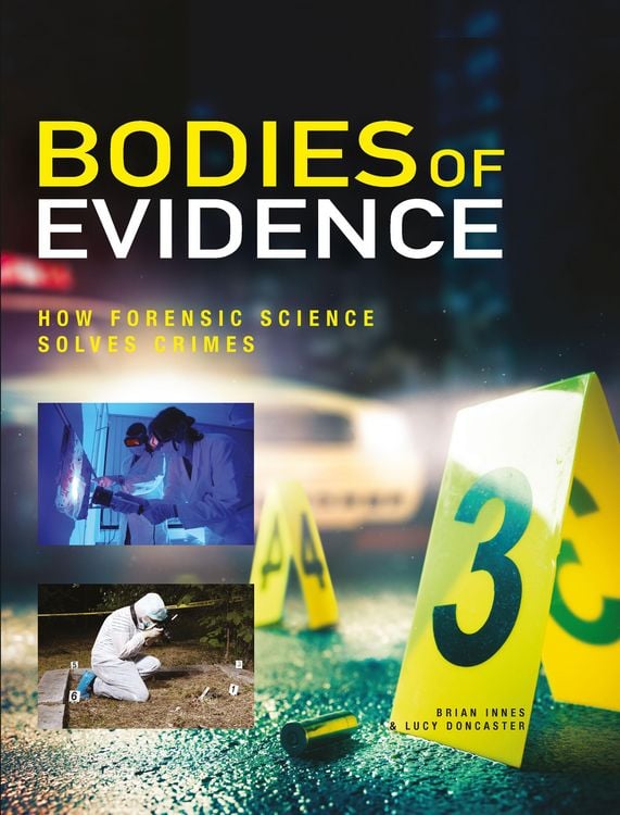 Produktbild: Bodies of Evidence