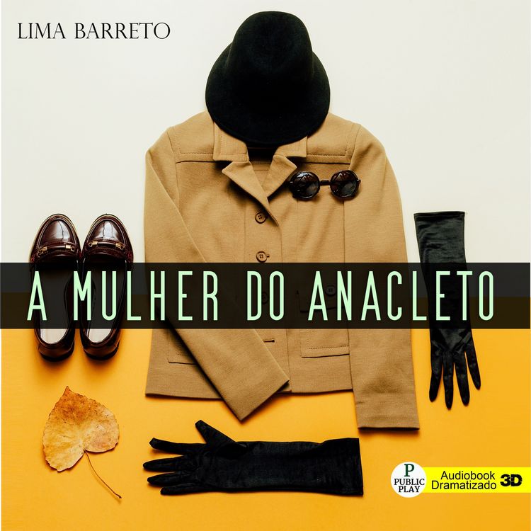 Produktbild: A Mulher do Anacleto