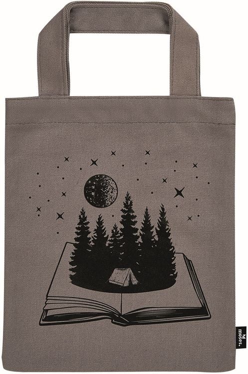 Produktbild: moses. libri_x B&uuml;chertasche Phantasiereise