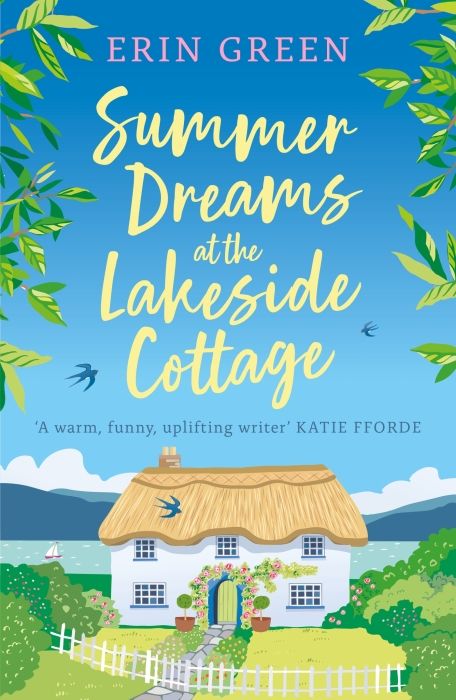 Produktbild: Summer Dreams at the Lakeside Cottage