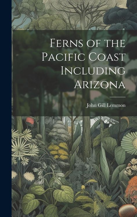 Produktbild: Ferns of the Pacific Coast Including Arizona