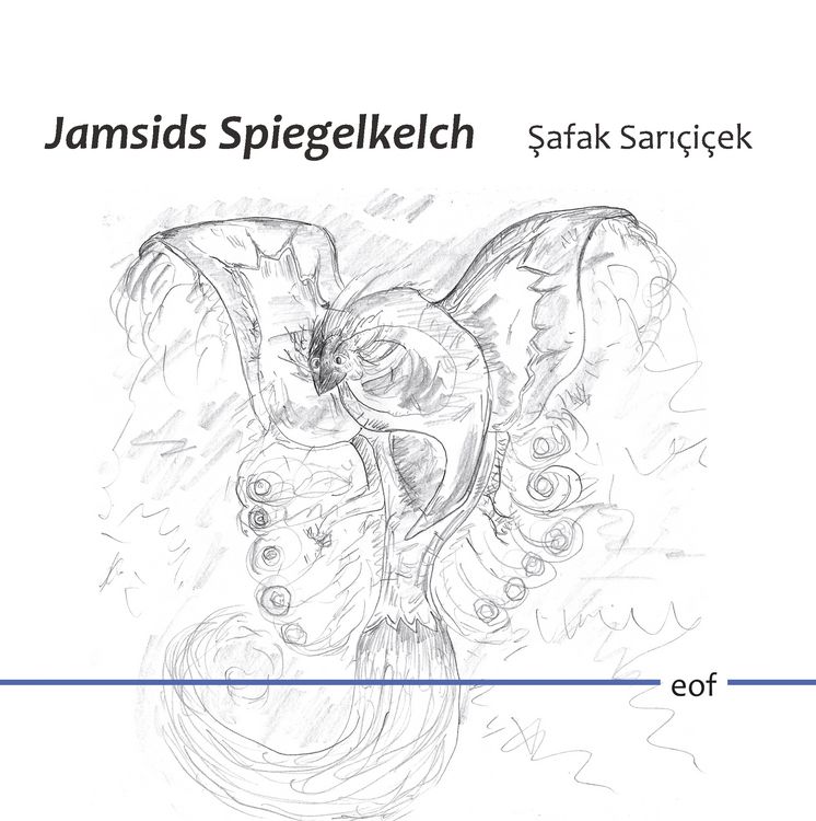 Produktbild: Jamsids Spiegelkelch