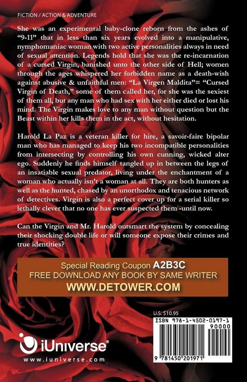 Produktbild: Virgin and the Beast
