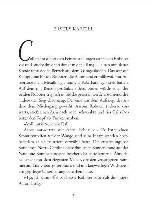 Produktbild: Magisterium - Das 3. Jahr