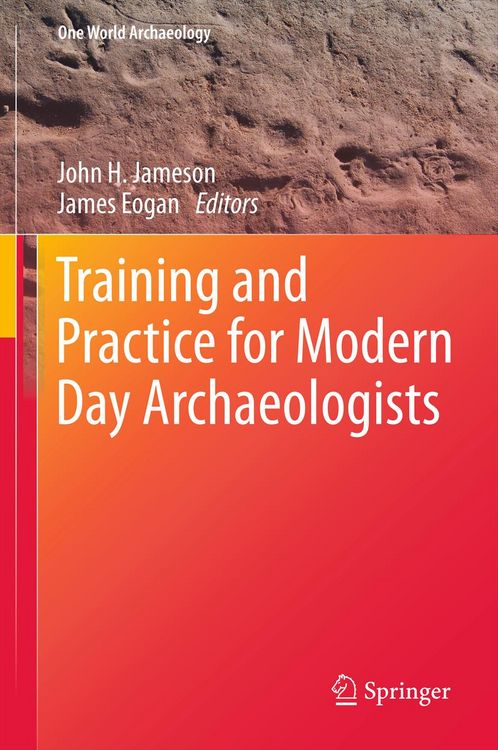 Produktbild: Training and Practice for Modern Day Archaeologists