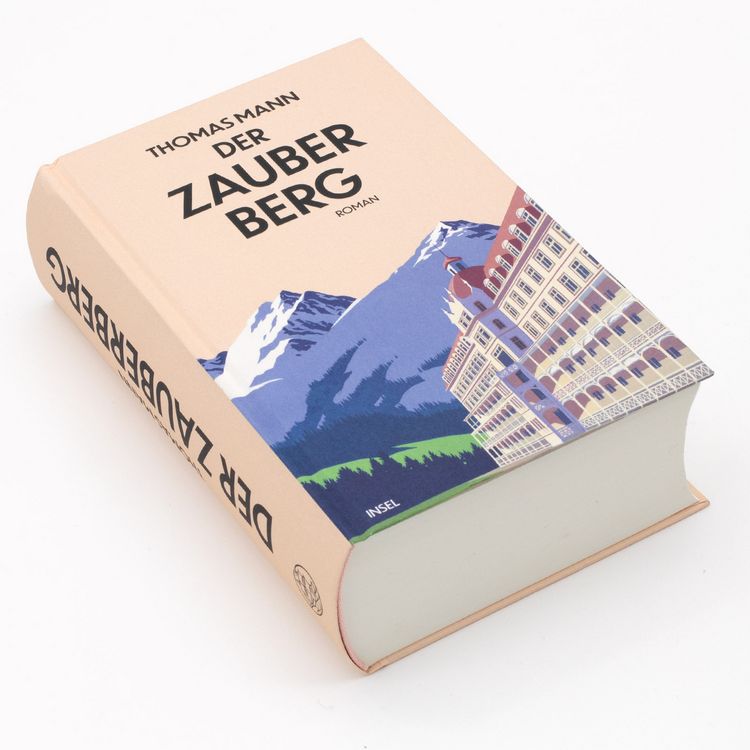 Produktbild: Der Zauberberg