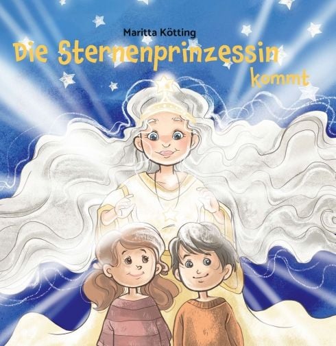Produktbild: Die Sternenprinzessin kommt
