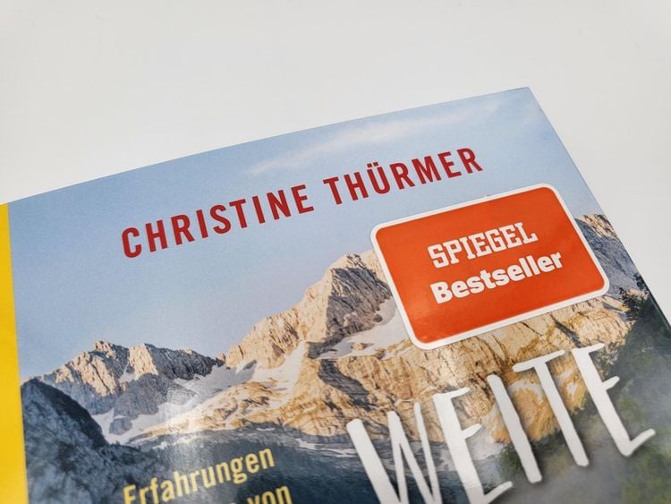 Produktbild: Weite Wege Wandern