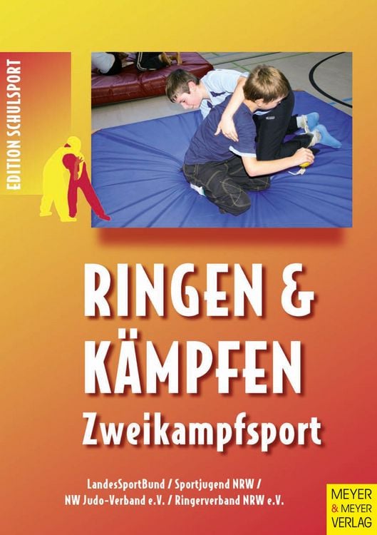 Produktbild: Ringen und K&auml;mpfen - Zweikampfsport