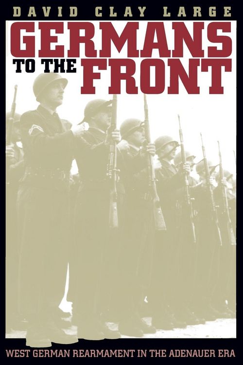 Produktbild: Germans to the Front