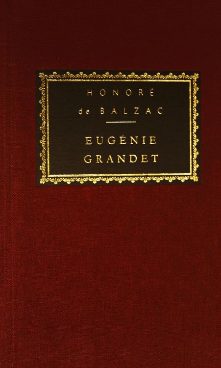 Produktbild: Eugenie Grandet