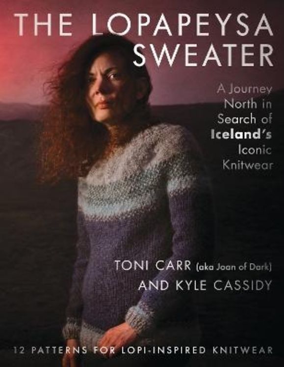 Produktbild: The Lopapeysa Sweater