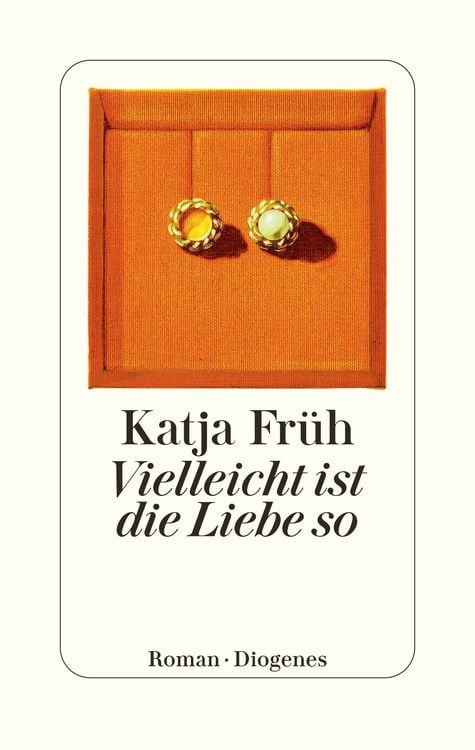 Produktbild: Vielleicht ist die Liebe so