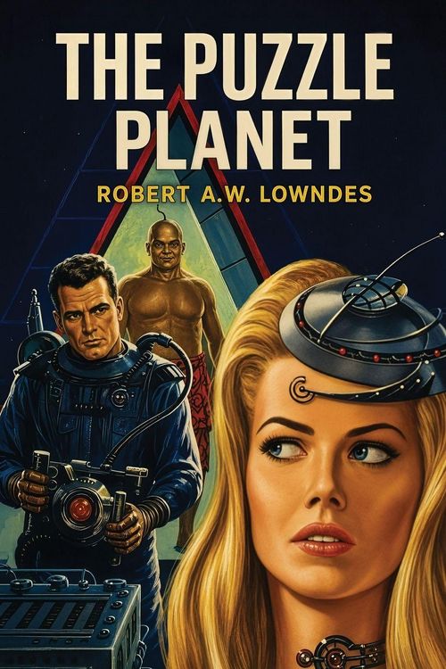 Produktbild: The Puzzle Planet