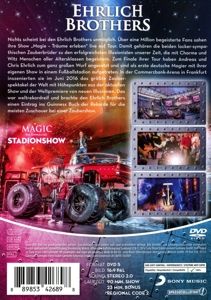 Produktbild: Magic-Die einmalige Stadionshow