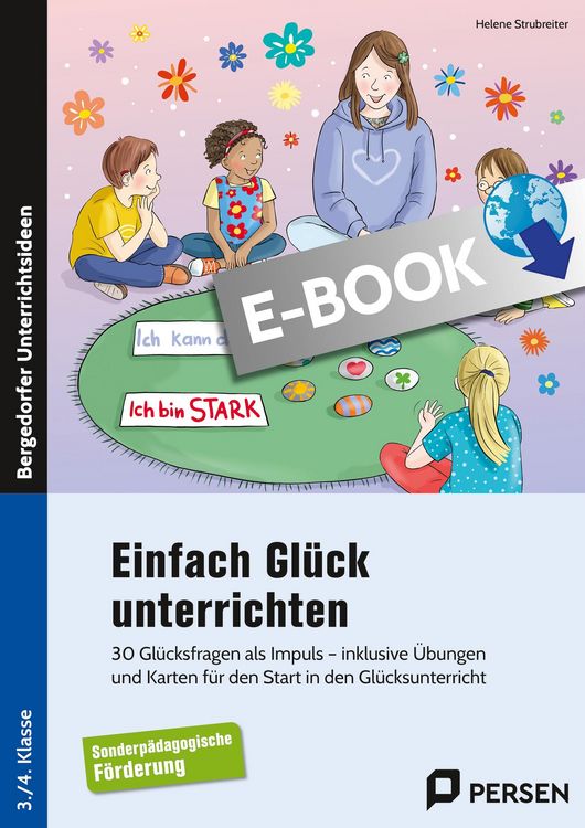 Produktbild: Einfach Gl&uuml;ck unterrichten