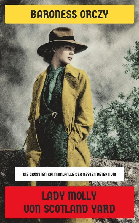 Produktbild: Lady Molly von Scotland Yard