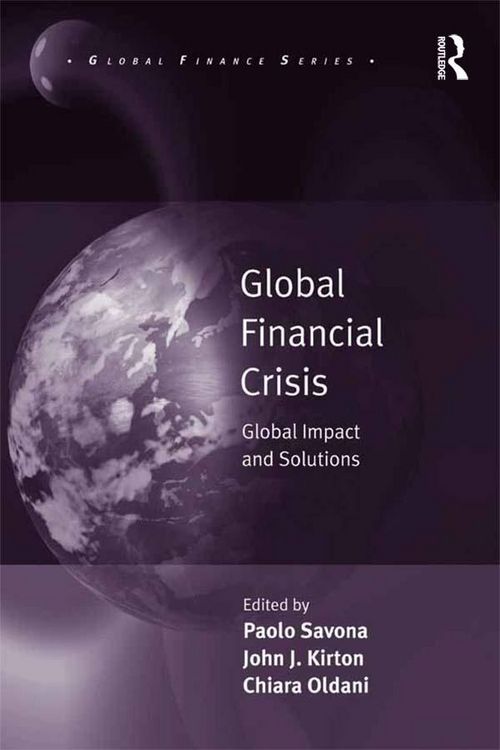 Produktbild: Global Financial Crisis