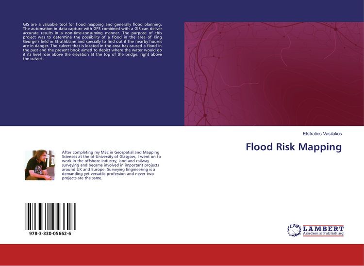 Produktbild: Flood Risk Mapping