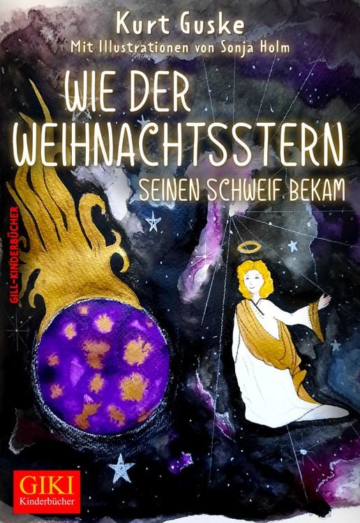 Wie der Weihnachtsstern seinen Schweif bekam" online kaufen