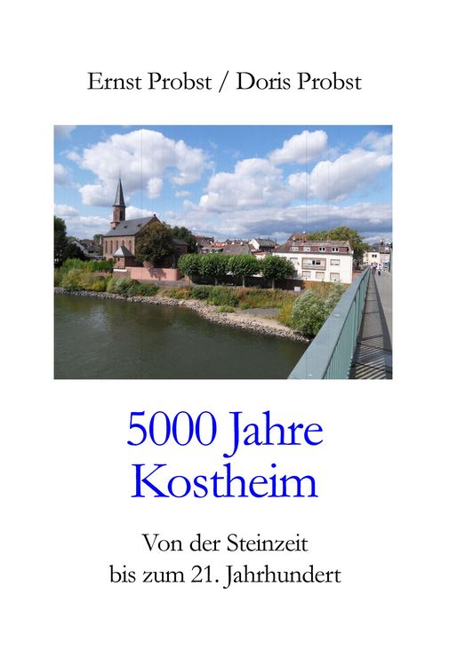 Produktbild: 5000 Jahre Kostheim