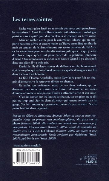 Produktbild: Les Terres Saintes