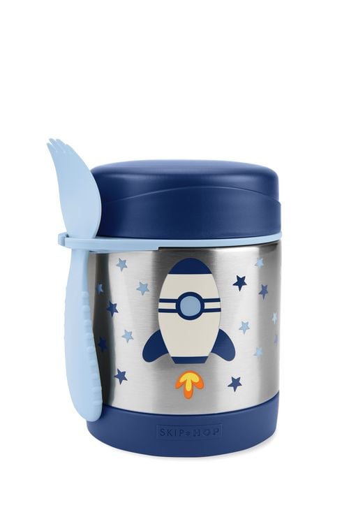 Produktbild: Spark Style Edelstahl Warmhaltebox Rakete