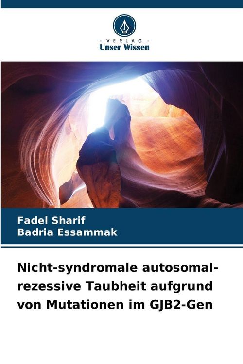 Produktbild: Nicht-syndromale autosomal-rezessive Taubheit aufgrund von Mutationen im GJB2-Gen