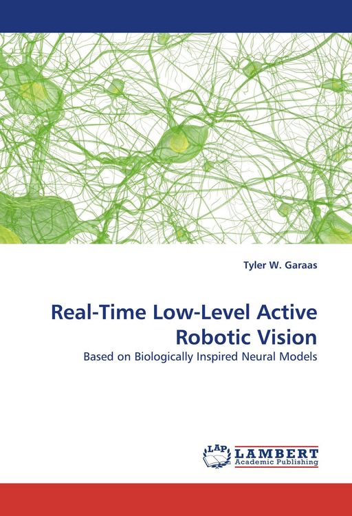 Produktbild: Real-Time Low-Level Active Robotic Vision