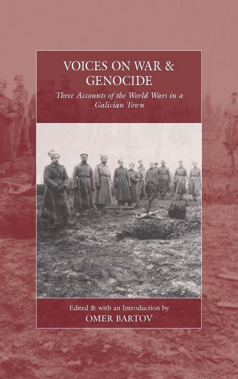 Produktbild: Voices on War and Genocide