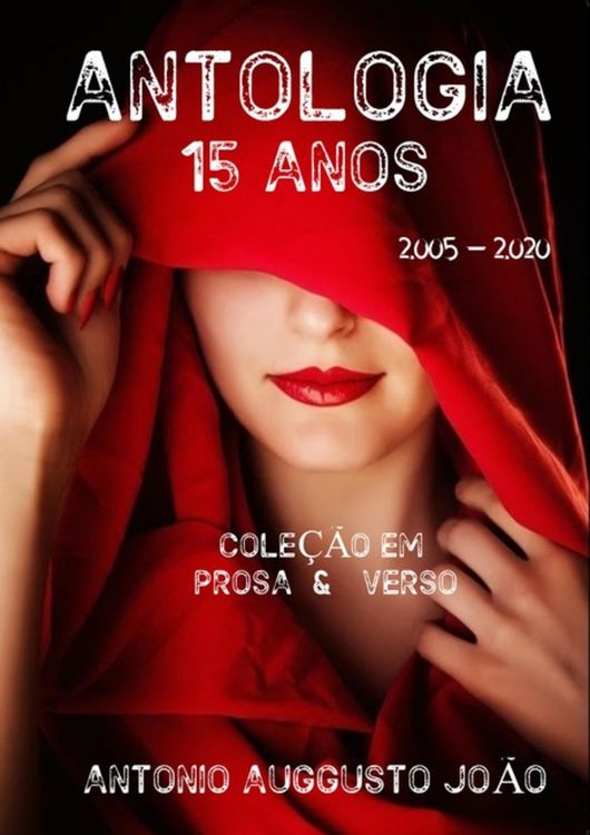 Produktbild: Antologia 15 Anos