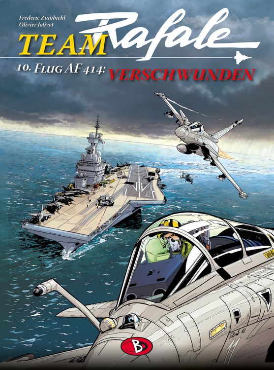 Produktbild: Flug AF 414:Verschwunden