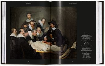 Produktbild: Rembrandt. Las pinturas. 45th Ed.