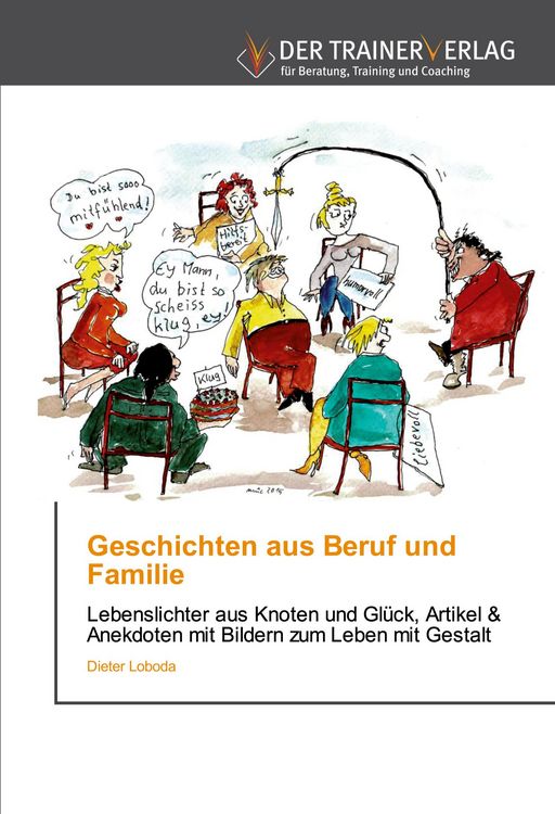 Produktbild: Geschichten aus Beruf und Familie