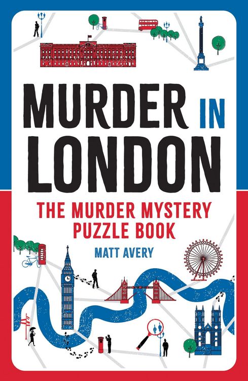 Produktbild: Murder in London
