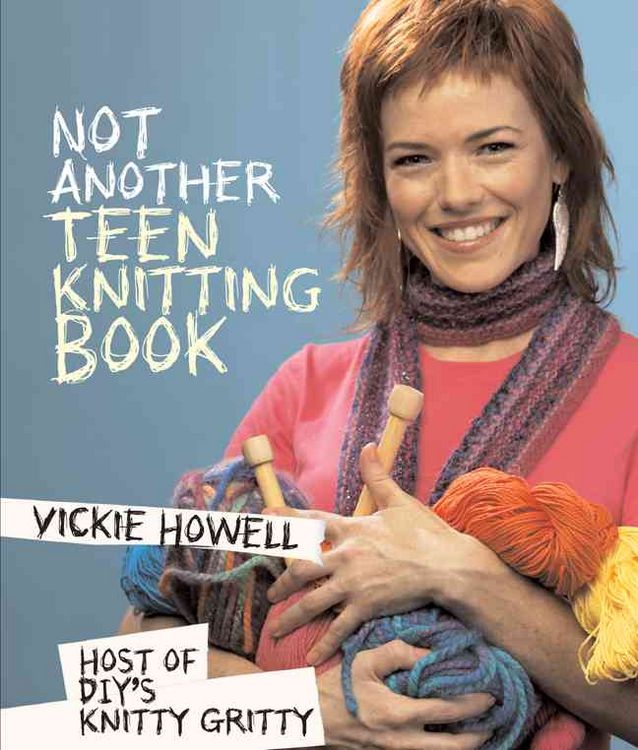 Produktbild: Not Another Teen Knitting Book