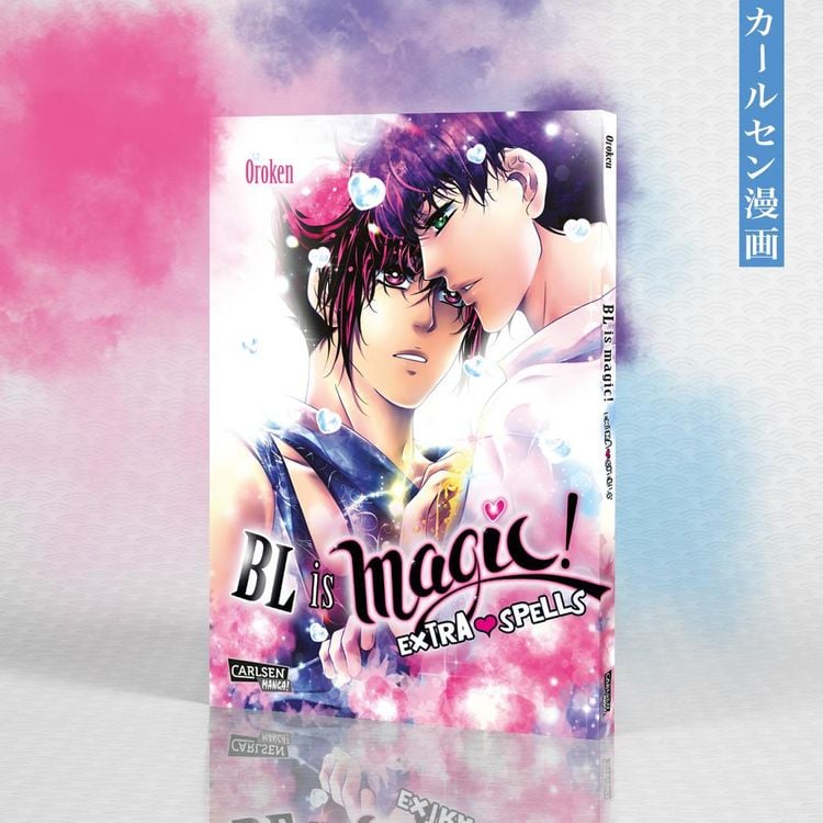 Produktbild: BL is magic! Special: Extra Spells