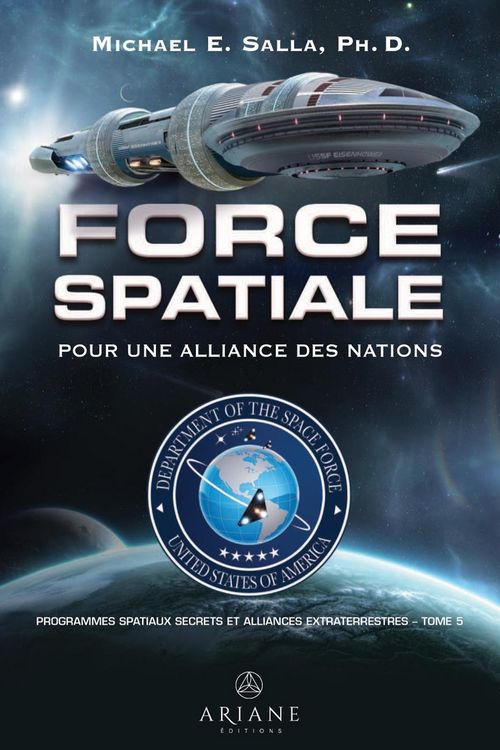 Produktbild: Programmes spatiaux secrets et alliances extraterrestres, tome 5