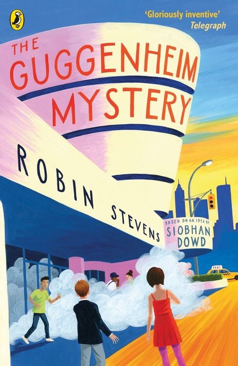 Produktbild: The Guggenheim Mystery