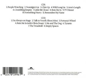 Produktbild: People Watching (Ltd. Deluxe 2CD Digi.)
