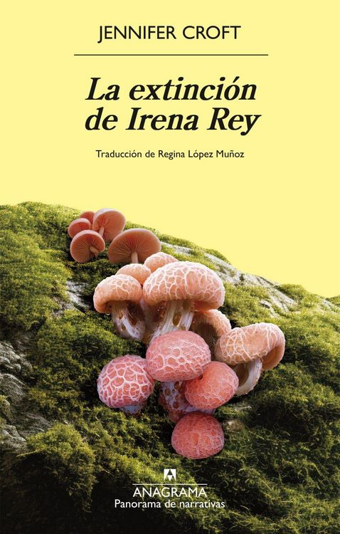 Produktbild: Extinci&oacute;n de Irena Rey, La