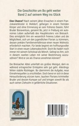 Produktbild: Mitten im zweiten Leben