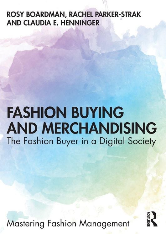 Produktbild: Fashion Buying and Merchandising