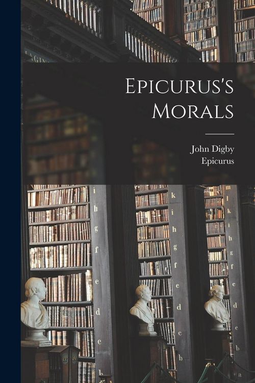 Produktbild: Epicurus's Morals