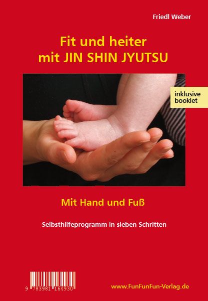 Produktbild: Fit und heiter mit JIN SHIN JYUTSU